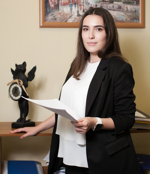 Гусева Анна